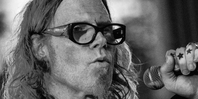 Mark Lanegan ist mit 57 Jahren gestorben. Mark Lanegan