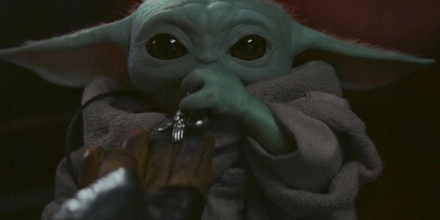 Baby Yoda alias das Kind alias Grogu ist der Star der «Star Wars»-Serie «The Mandalorian».