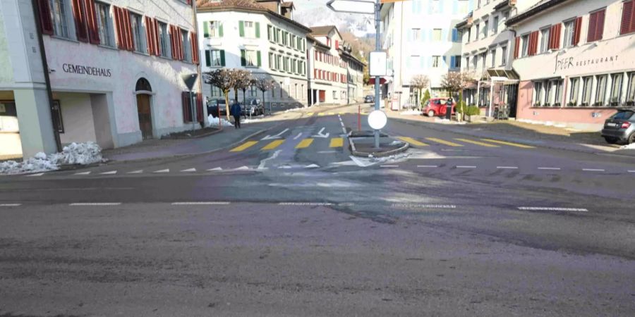 Unfall