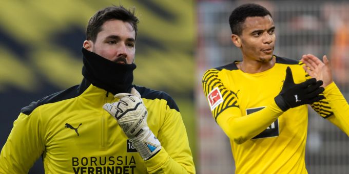 Abgang im Sommer? - Zwei Schweizer stehen beim BVB auf der Streichliste