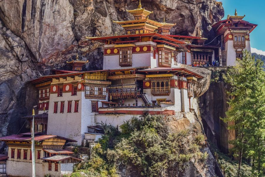 Kloser Bhutan