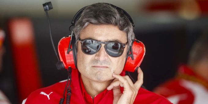 So mag er vielen noch in Erinnerung sein. Marco Mattiacci soll nun einen Posten bei Aston Martin übernehemen. marco mattiacci