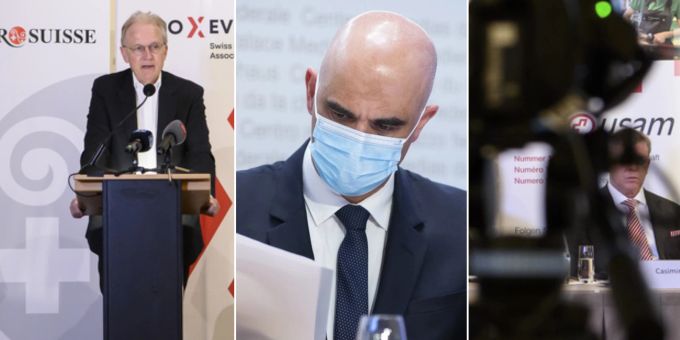«Freedom Day»? - Bundesrat wartet mit Turbo-Lockerungen wohl noch zu