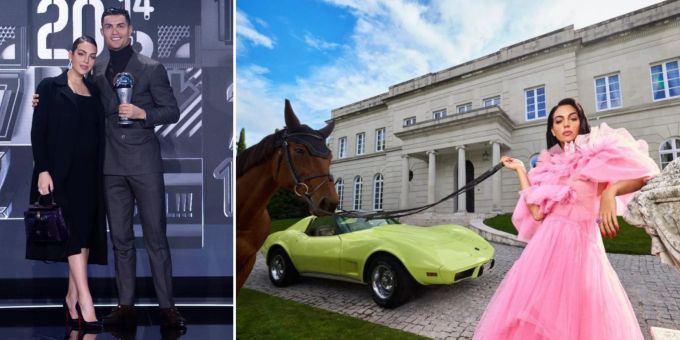 Ronaldo-Freundin - «Ich verkaufte Luxus-Artikel, jetzt trage ich sie»