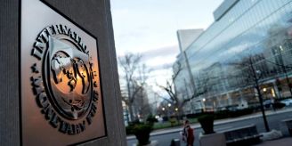 Sprechen Warnung aus - Weltbank und IWF befürchten globale Rezession