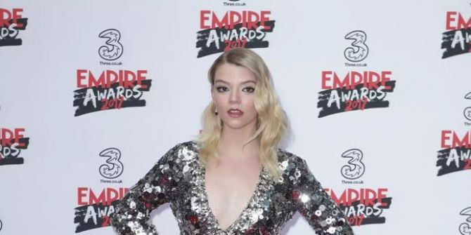 Anya Taylor-Joy