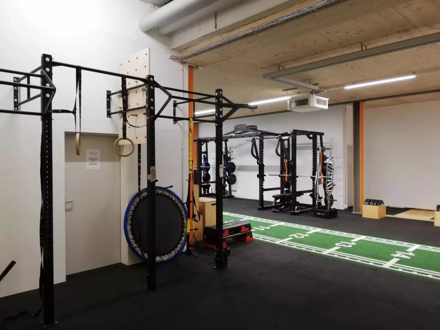 Nitro Gym