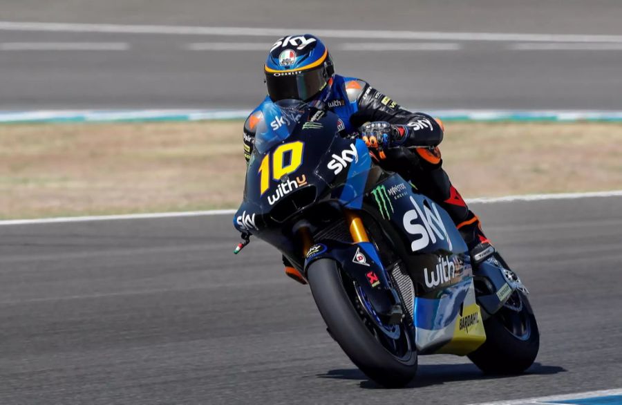 Luca Marini Moto2