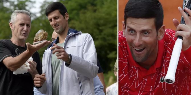 Djokovic