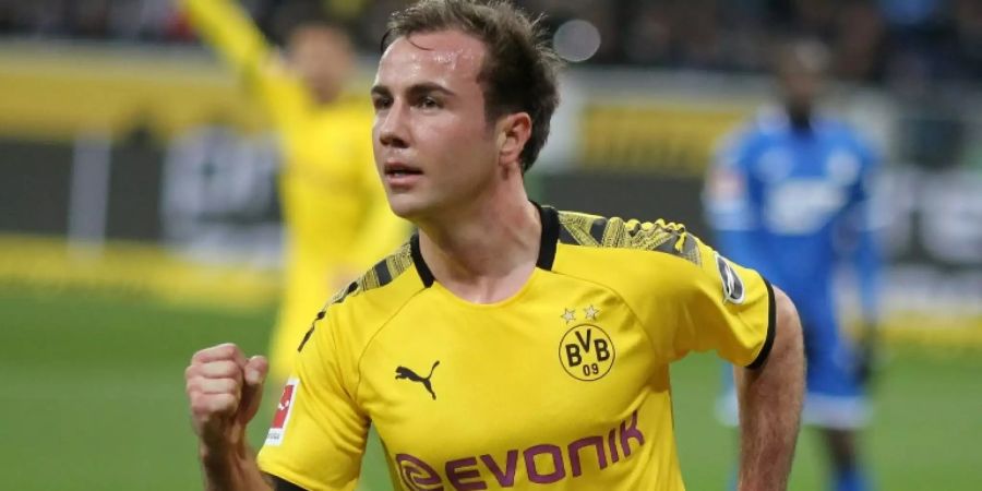 Mario Götze