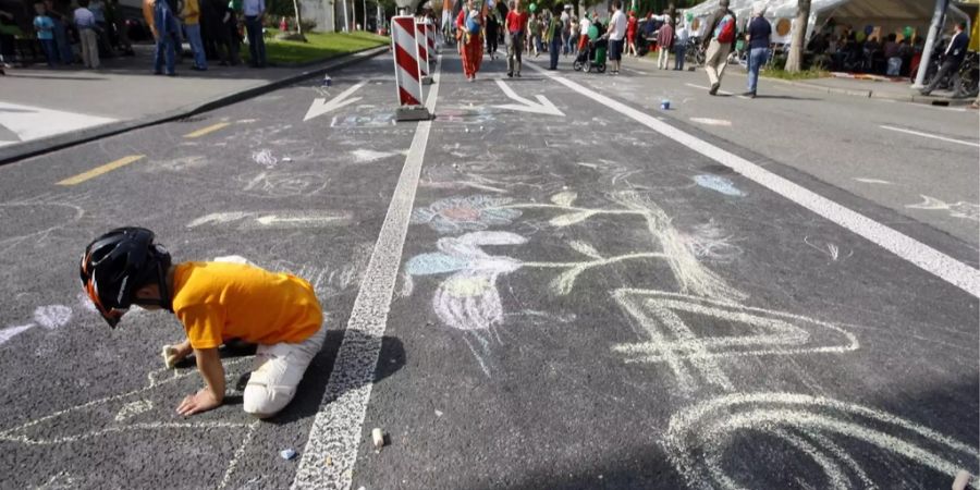 autofreier Tag