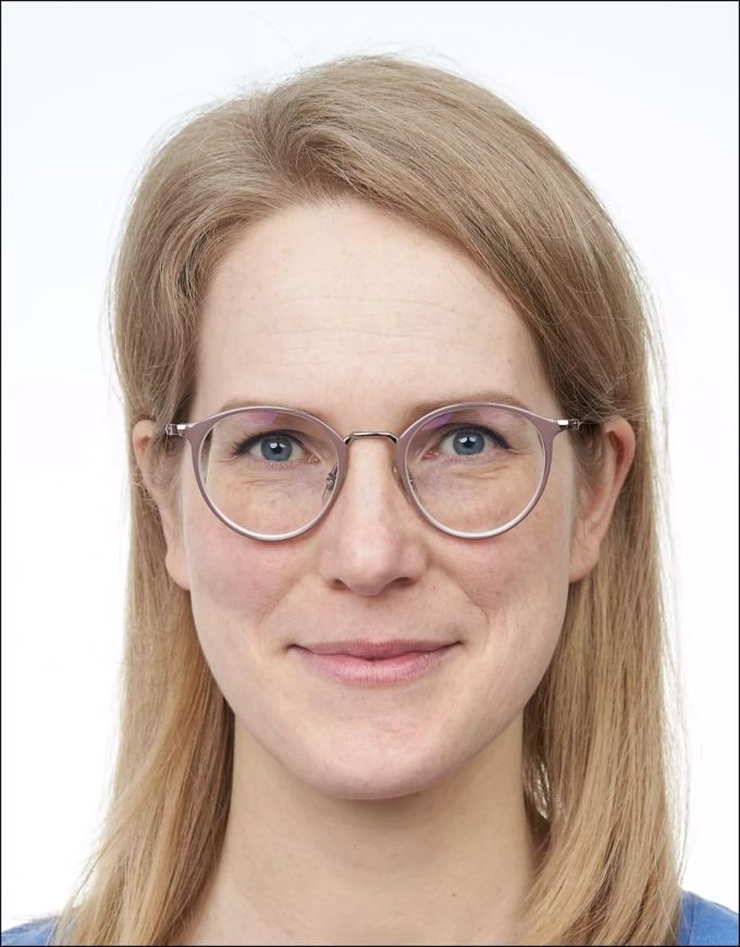 Luise Kempf, Professorin für Deutsche Sprachwissenschaft an der Universität Bern. Luise Kempf Professorin Sprachwissenschaft