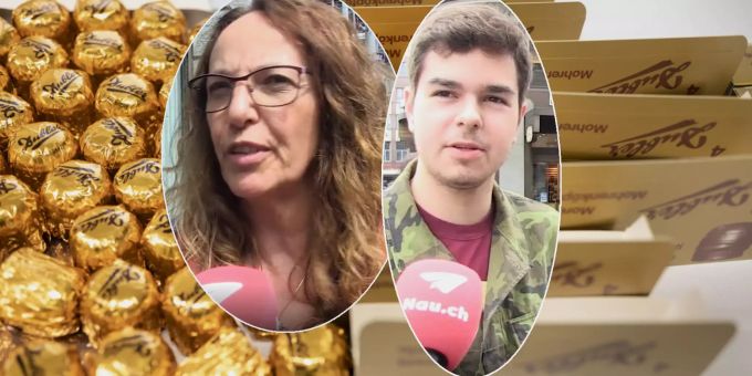 «Unnötig!» - Zürcher schütteln über Mohrenkopf-Debatte den Kopf