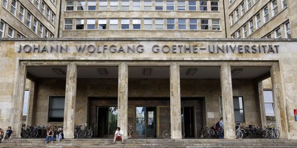 Goethe-Universität Frankfurt Am Main Soll Weiter Wachsen