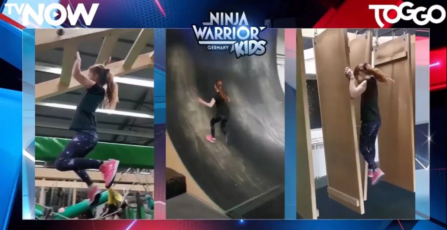 Ninja Warrior