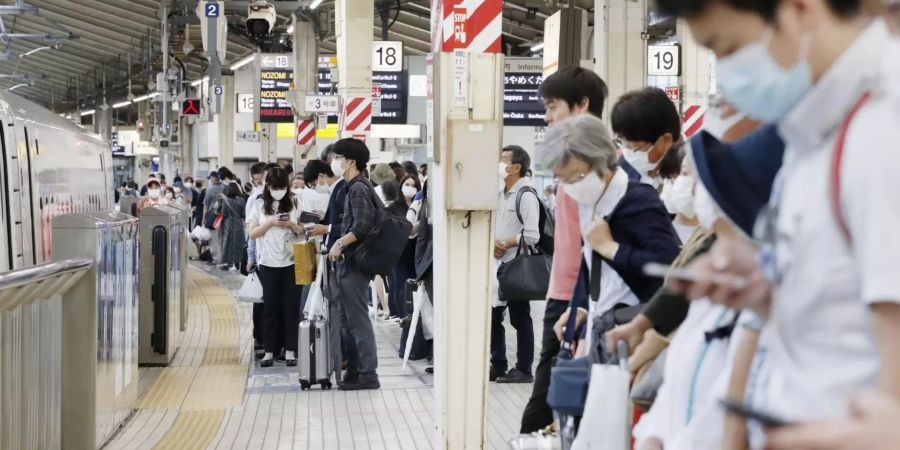 Coronavirus - Japan