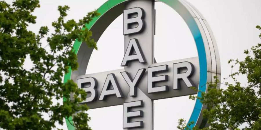 Bayer ist bereit, bei dem Kompromiss insgesamt 9,1 Milliarden bis 9,8 Milliarden Euro zu zahlen. Foto: Oliver Berg/dpa