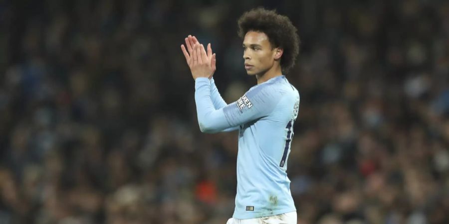 Leroy Sané Bayern München