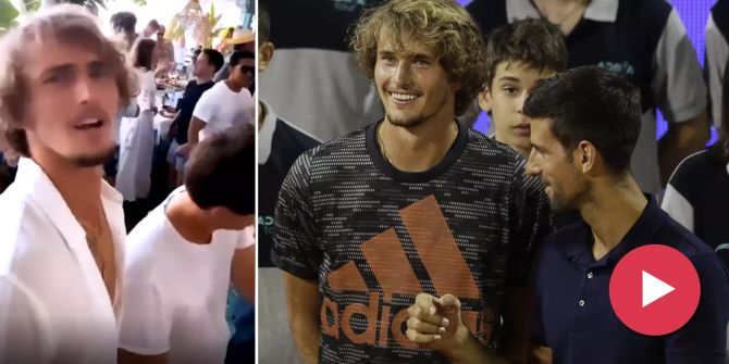 Alexander Zverev