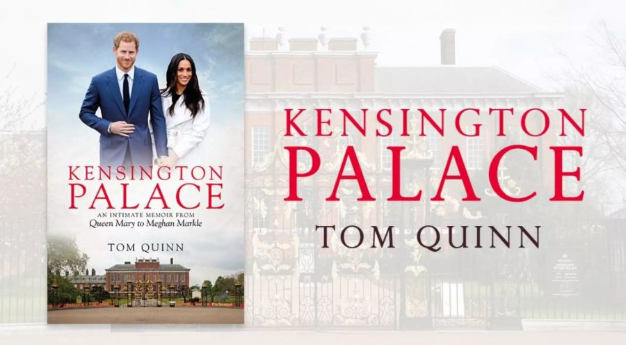 Kensington Palace Meghan Markle