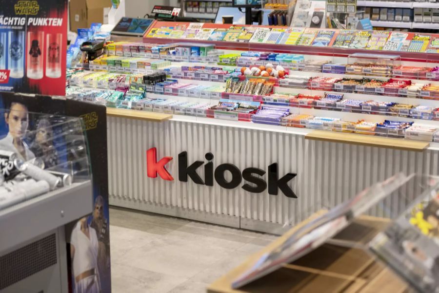 K-Kiosk