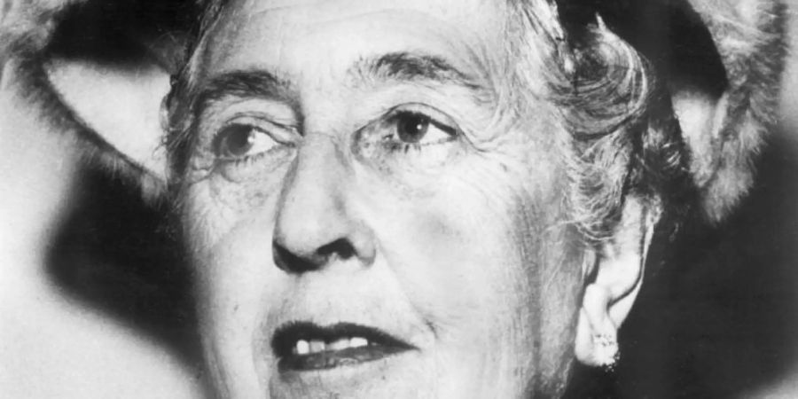 agatha christie