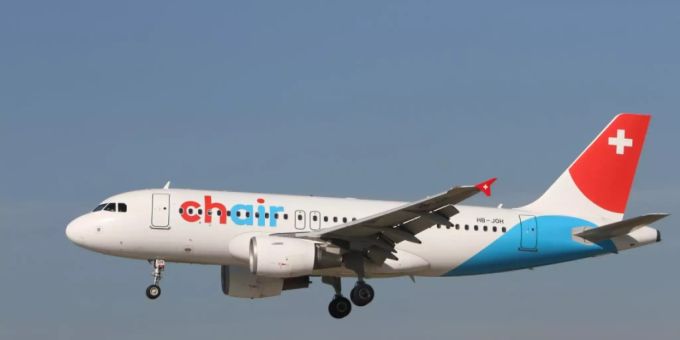 Auch Chair Air fliegt wieder. (Firmenbild) Boeing 737