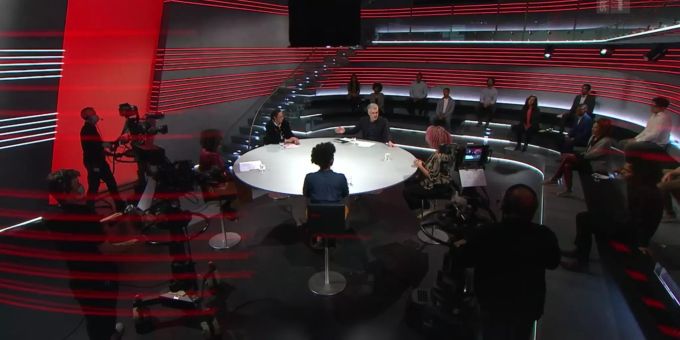 «Fehlende Kompetenz» - Brotz muss bei 2. Rassismus-«Arena» einstecken