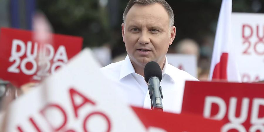 Andrzej Duda