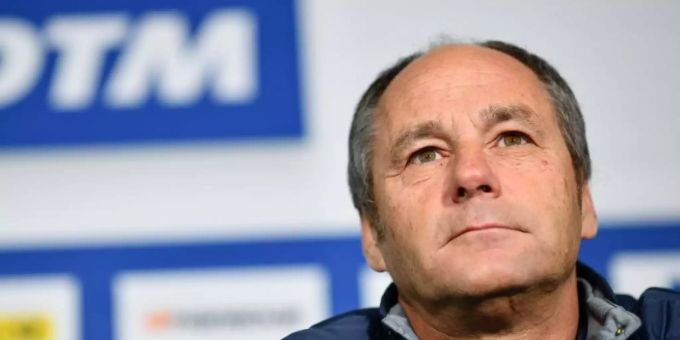 Gerhard Berger rechnet mit Entscheidungen zur Zukunft des Deutschen Tourwagen-Masters in etwa drei, vier Wochen. Foto: Uwe Anspach/dpa Gerhard Berger rechnet mit Entscheidungen zur Zukunft des Deutschen Tourwagen-Masters in etwa drei, vier Wochen. Foto: Uwe Anspach/dpa