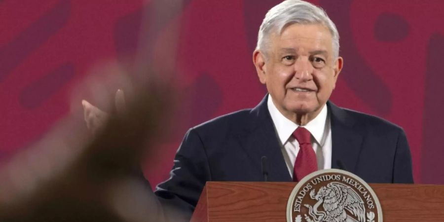 Andrés Manuel López Obrador