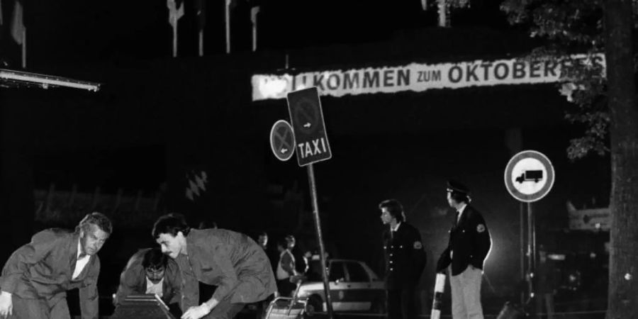 Oktoberfest-Attentat