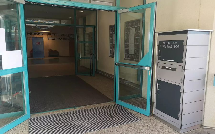 Primarschulhaus Seon