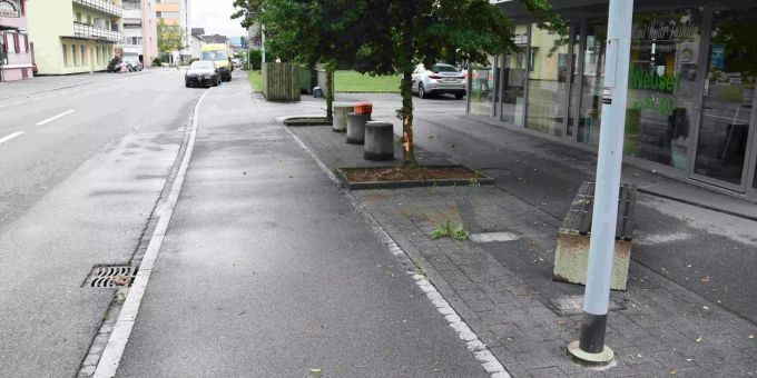 Niederuzwil SG: Selbstunfall in fahrunfähigem Zustand. Niederuzwil SG: Selbstunfall in fahrunfähigem Zustand