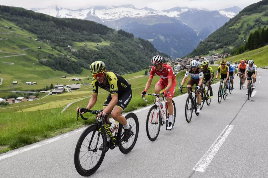 Tour de Suisse Albasini