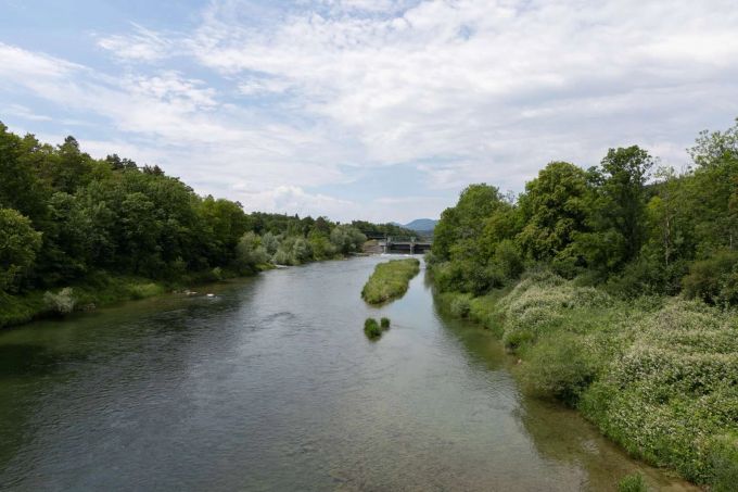 Kraftwerk Rupperswil-Auenstein