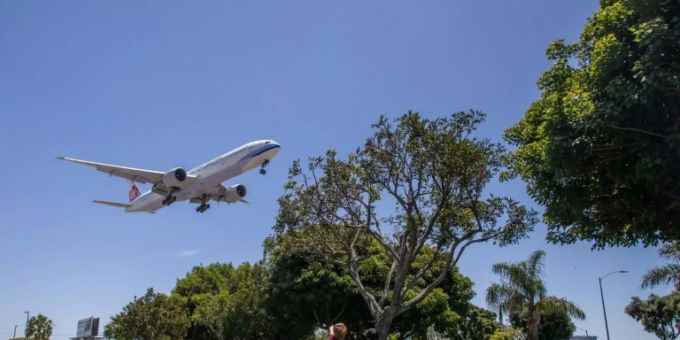 Entspannung - China hebt Flugverbot für US-Airlines teilweise auf