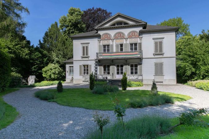 Villa Malaga, Schützenmattstrasse