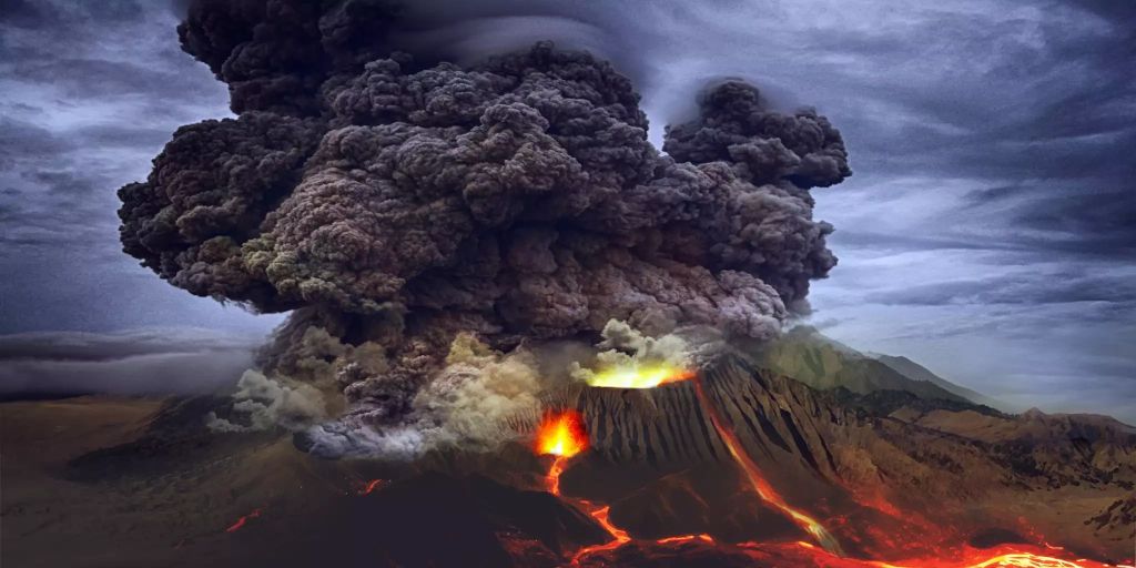 CO2-Anstieg führte schon einmal zu einem Massenaussterben