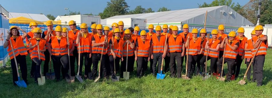 STV RUpperswil am ESAF Zug