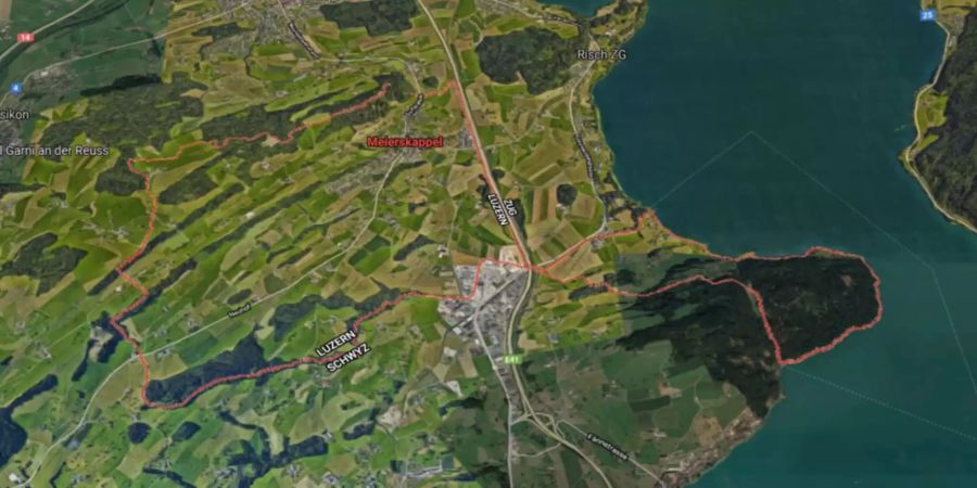 Meierskappel