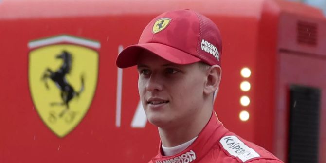 Mick Schumacher