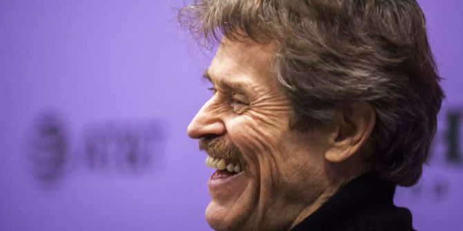 Willem Dafoe