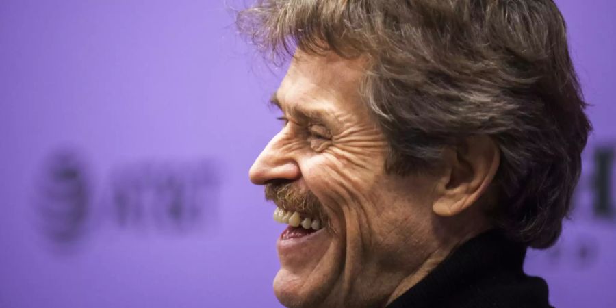 Willem Dafoe