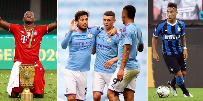 CAS-Freispruch - Jetzt plant Manchester City die grosse Einkaufstour!