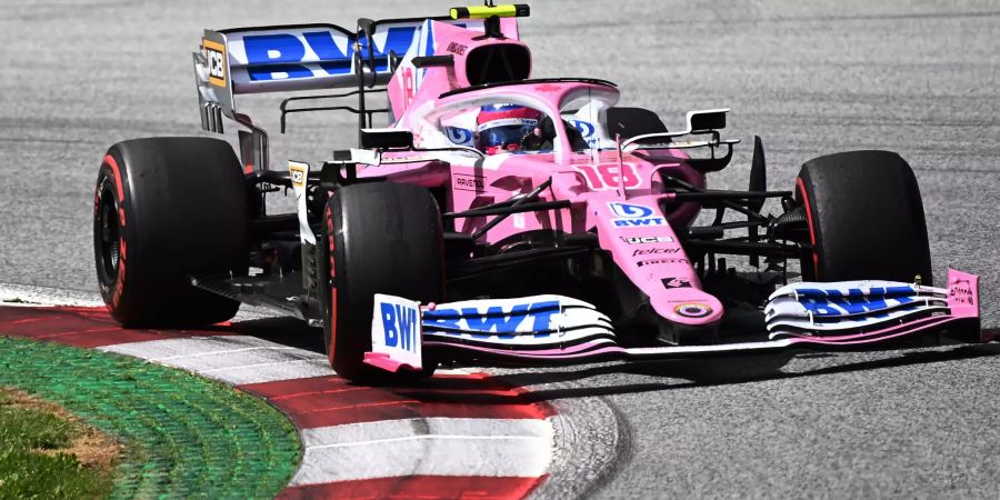 renault protest