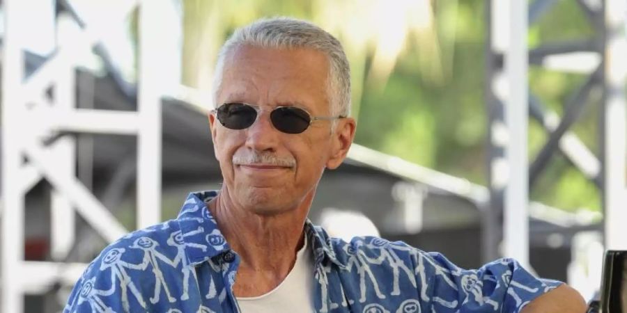 Jazz-Legende Keith Jarrett wird 75. Foto: Bruno Bebert/EPA/dpa