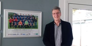 Arnold Frehner FC Konolfingen
