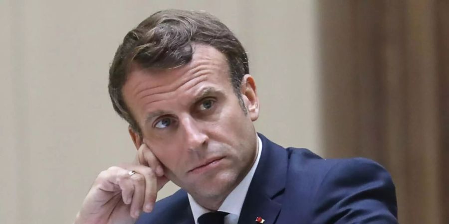 Emmanuel Macron