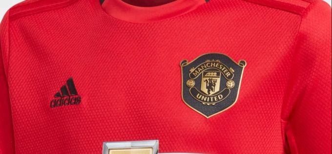 Das Trikot der «Red Devils». Red Devils